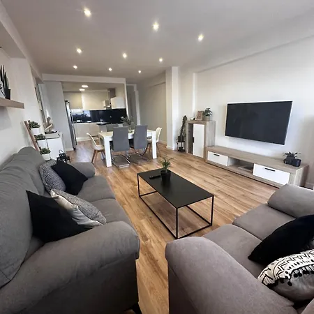 Apartment Con Piscina En El Centro De Sanxenxo