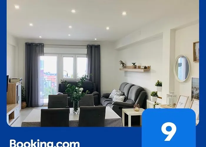 Appartement Con Piscina En El Centro De