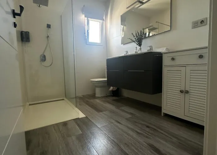 Appartement Con Piscina En El Centro De