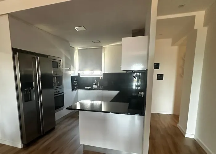 Appartement Con Piscina En El Centro De *