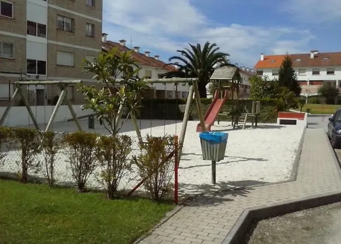 아파트 Con Piscina En El Centro De